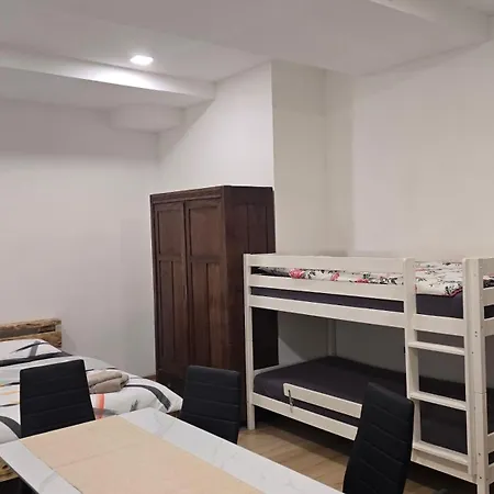 Apartmaji Despotoski *