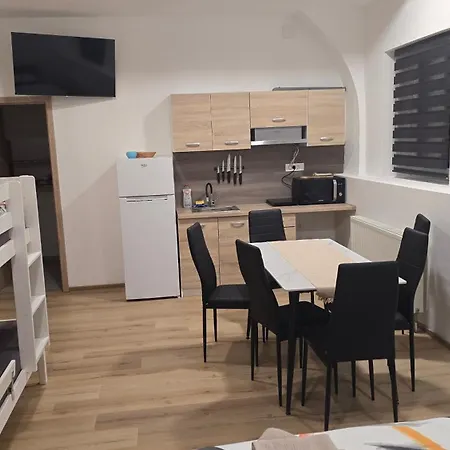 Apartment Apartmaji Despotoski Mojstrana