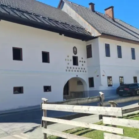 Apartmaji Despotoski Lejlighed