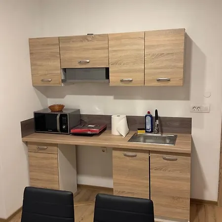 Apartmaji Despotoski *