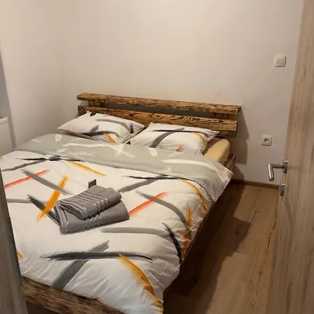 Apartmaji Despotoski Mojstrana