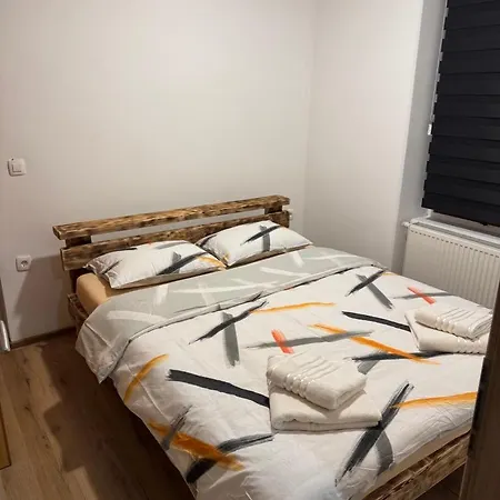 Apartmaji Despotoski Mojstrana