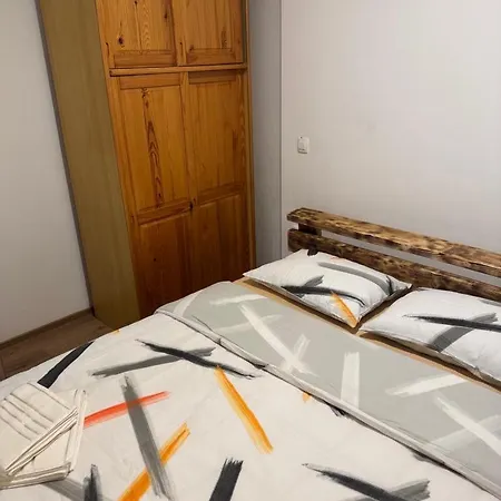 Apartmaji Despotoski *