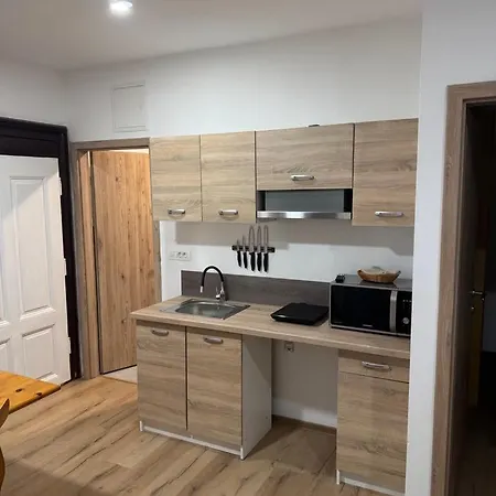 Apartmaji Despotoski Apartment *