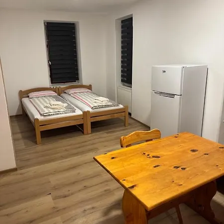 Appartement Apartmaji Despotoski *