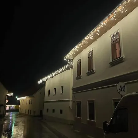 Lägenhet Apartmaji Despotoski *