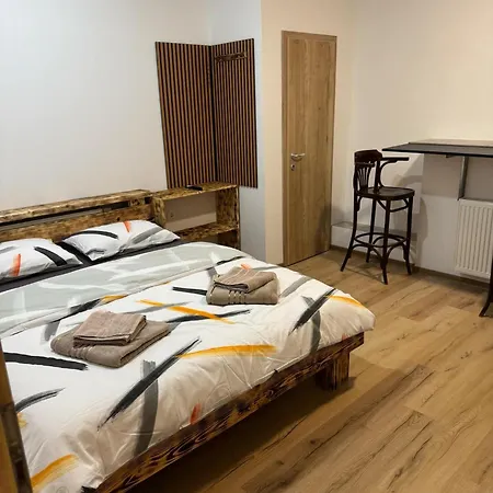 Apartmaji Despotoski * Mojstrana
