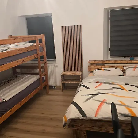 Apartmaji Despotoski Lejlighed *