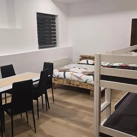 Apartmaji Despotoski Mojstrana