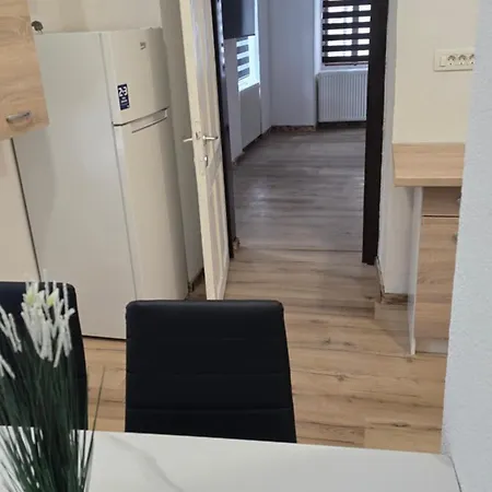 Apartmaji Despotoski Lejlighed