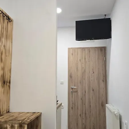 Apartmaji Despotoski Apartment Mojstrana