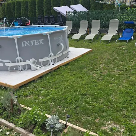 Appartement Apartmaji Despotoski *