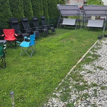 Apartmaji Despotoski * Mojstrana