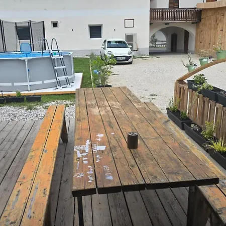 Appartement Apartmaji Despotoski Mojstrana