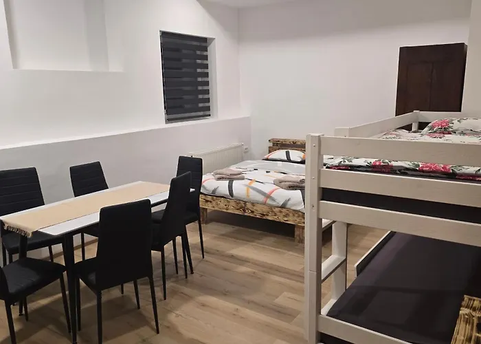 Apartmaji Despotoski Appartamento