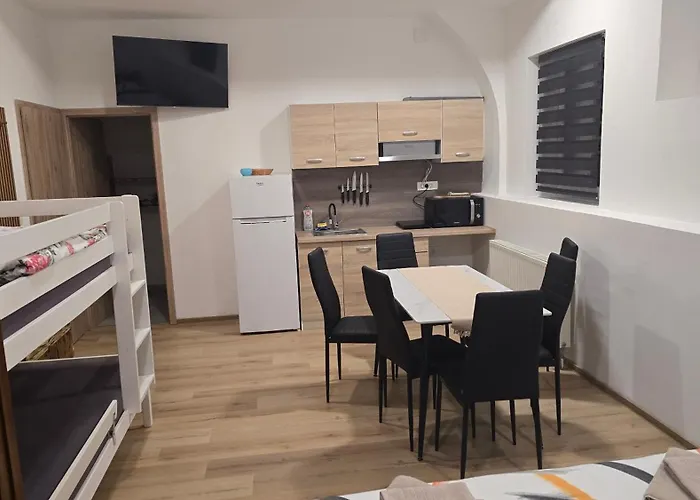 Appartamento Apartmaji Despotoski Mojstrana