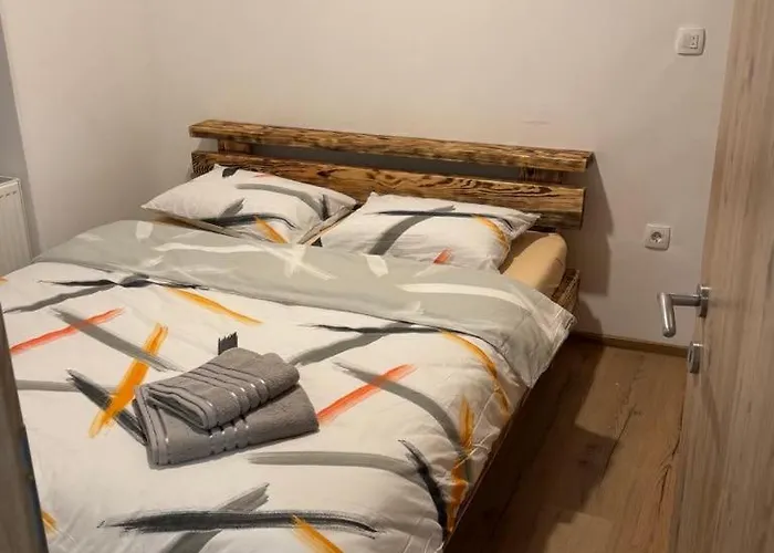 Apartmaji Despotoski Mojstrana