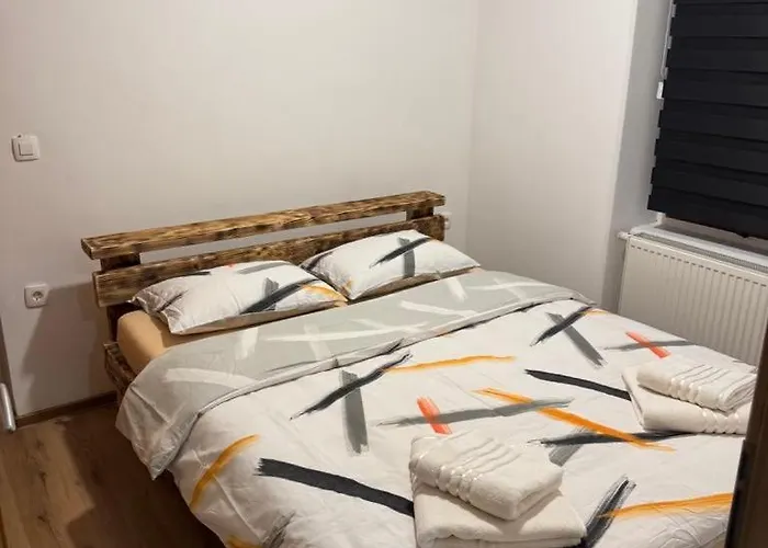 Apartmaji Despotoski Mojstrana