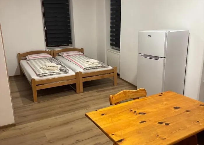 Apartmán Apartmaji Despotoski *