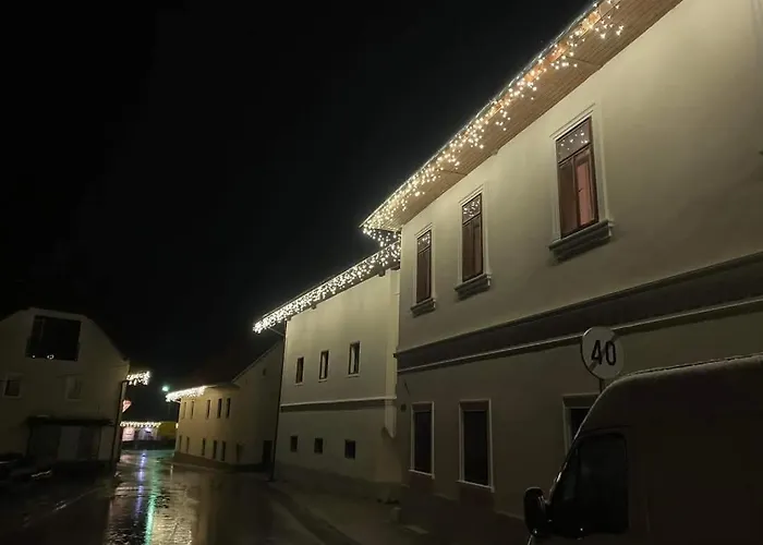 Apartmán Apartmaji Despotoski *