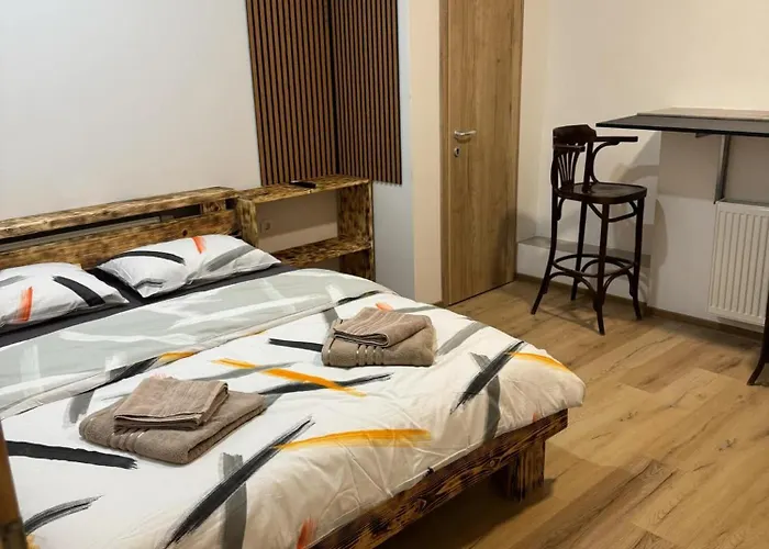 Apartmaji Despotoski * Mojstrana