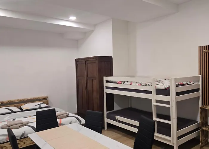 Apartmaji Despotoski شقة