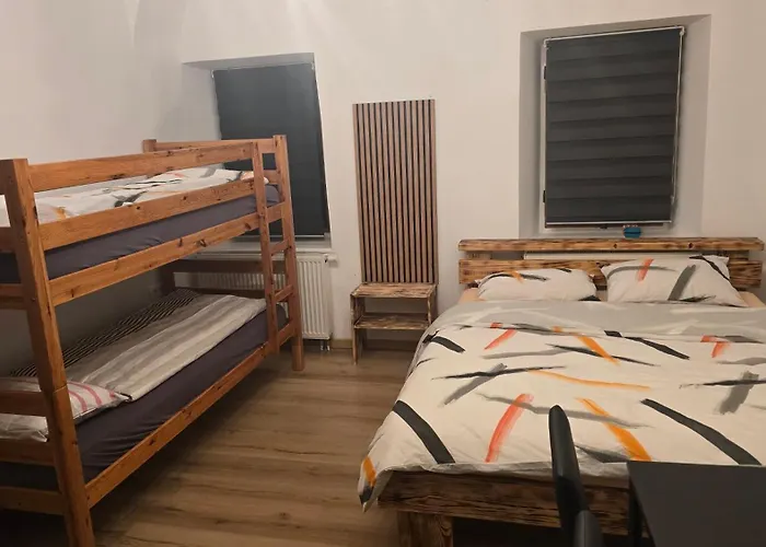 Apartmaji Despotoski Apartmán *