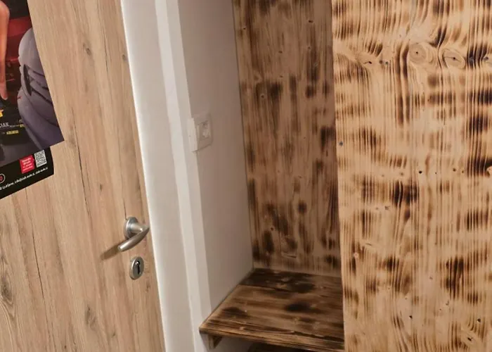 Apartmán Apartmaji Despotoski Mojstrana