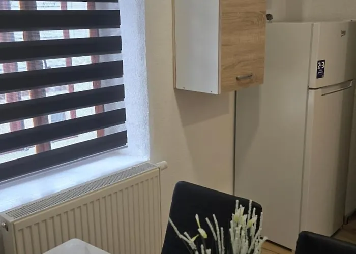 Apartmaji Despotoski Apartmán *